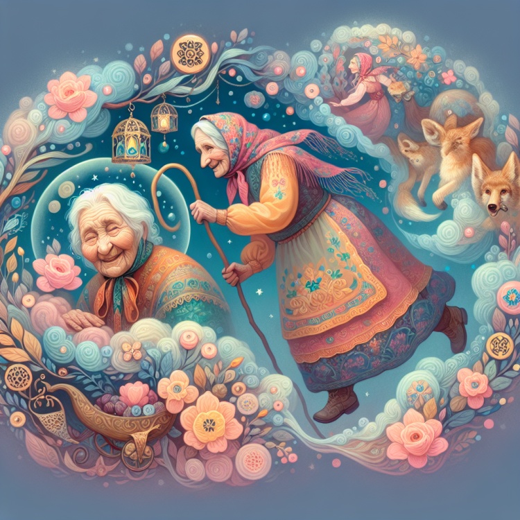 К чему снится бабушка: толкование сна и глубокие символы