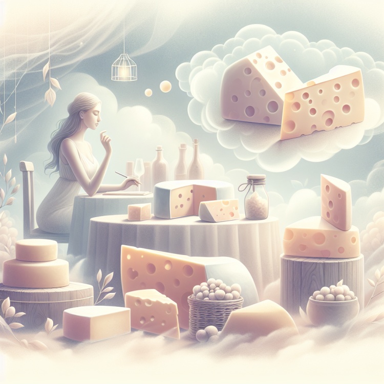 К чему снится сыр женщине: толкование сна и скрытые смыслы