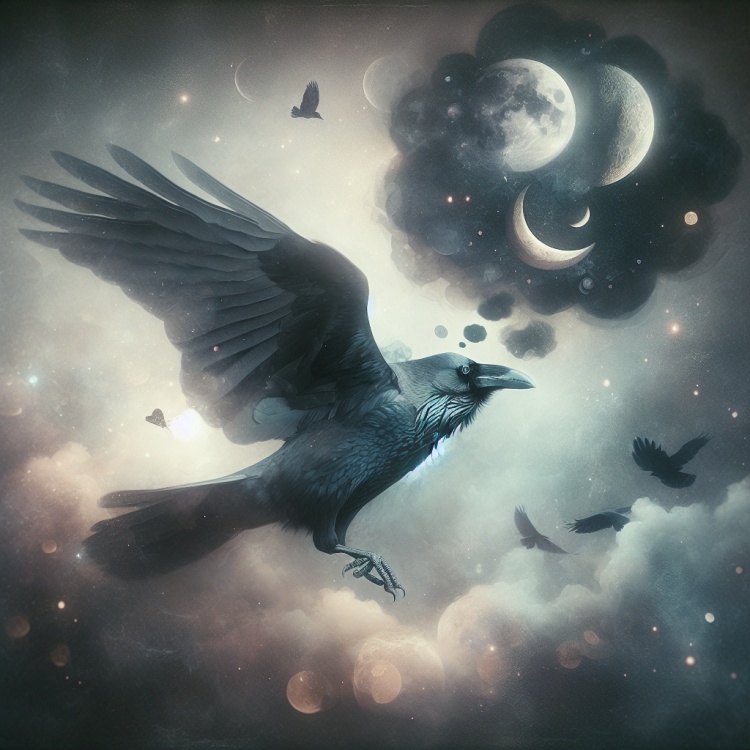 К чему снится ворон: тревожный знак или внутренняя сила