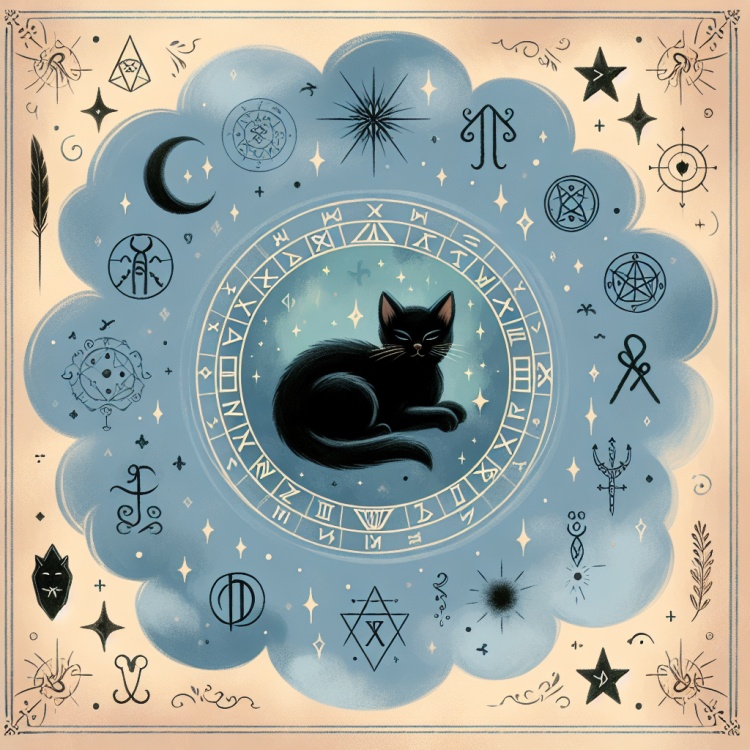 К чему снится маленький черный кот: толкование и символика сна