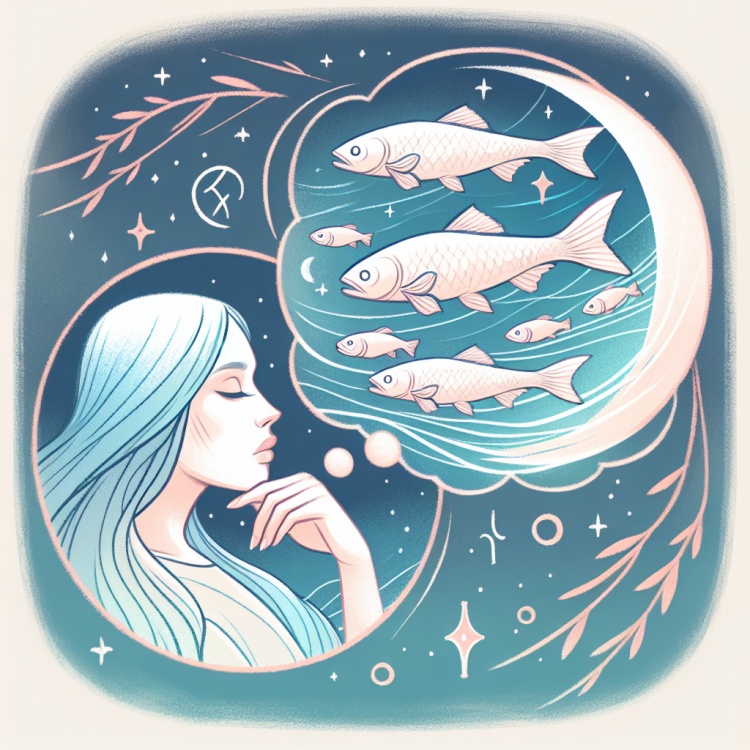 К чему снится рыба женщине: толкование сна и глубокая символика