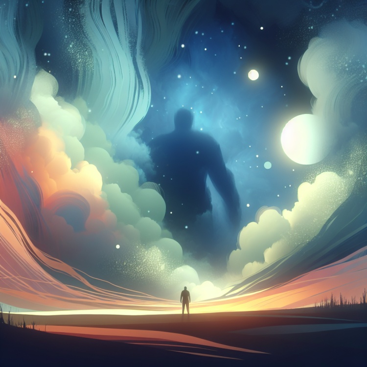 К чему снится огромный предмет: символика и психологический разбор сна