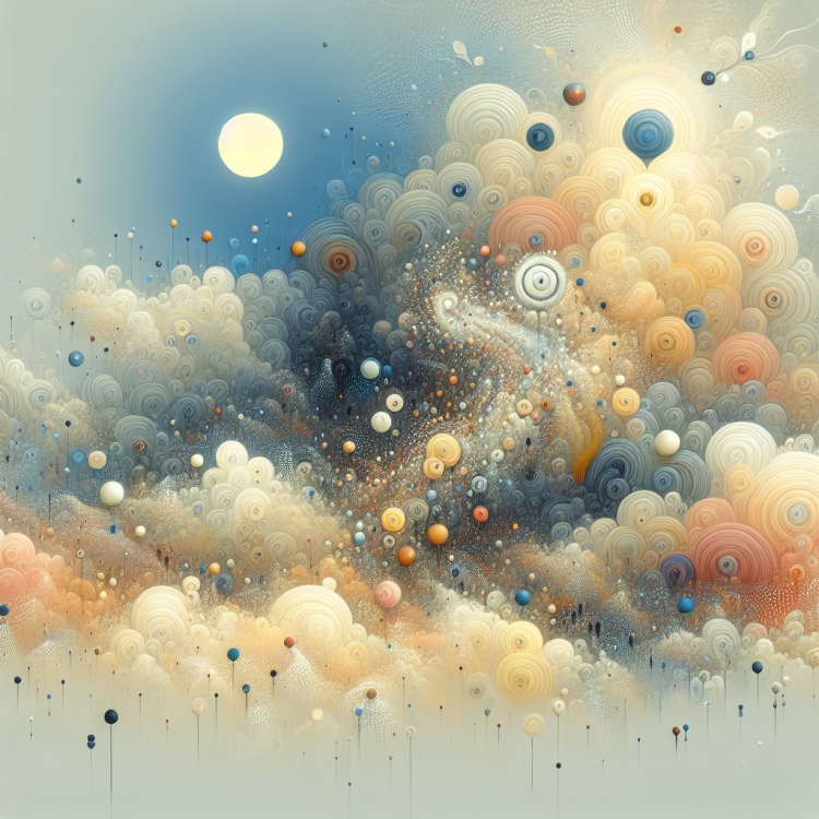 Много маленьких предметов во сне: к чему этот рассыпанный мир