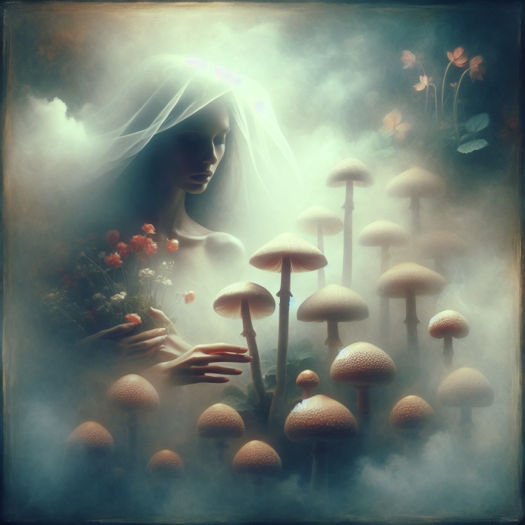 К чему женщине снятся грибы, которые она сама собирает