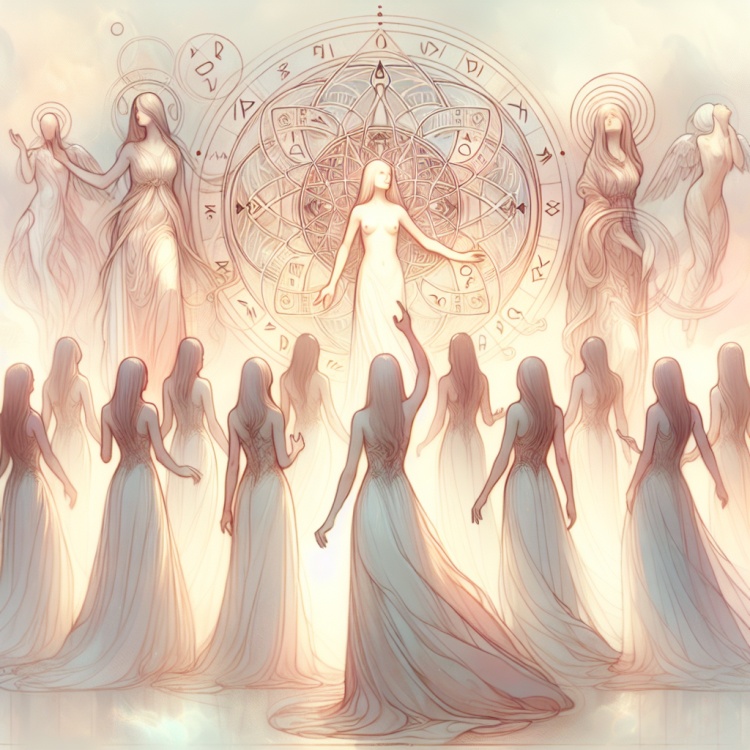 К чему снится много женщин: толкование сна и скрытые смыслы