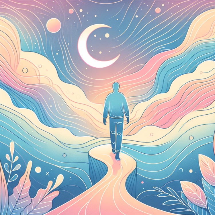 К чему снится ходить: толкование сна и символика движения