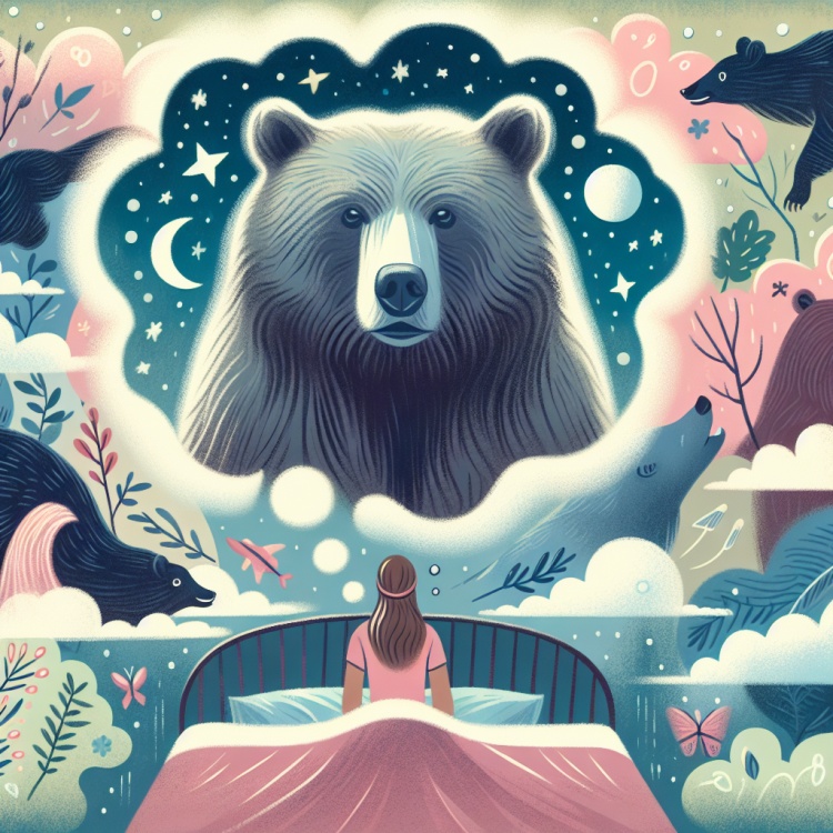 К чему снится медведь женщине: толкование сна и символика образа
