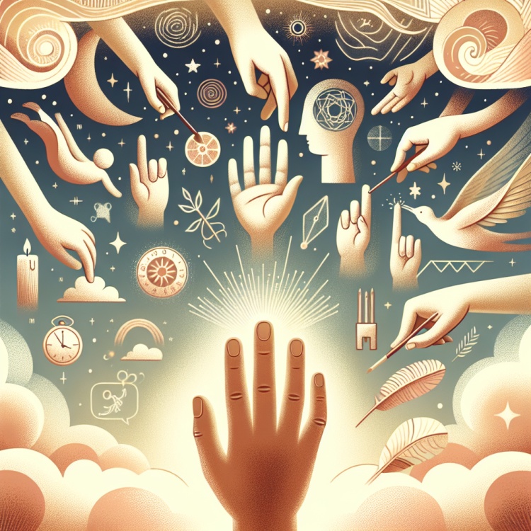 К чему снятся пальцы: толкование сна и глубокая символика