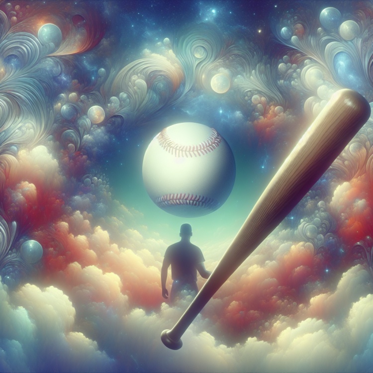 К чему снится бита: символика и психологический разбор сна