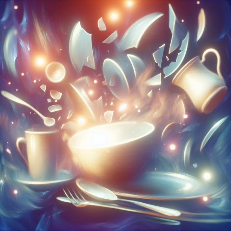 К чему снится битая посуда: толкование сна и скрытые смыслы