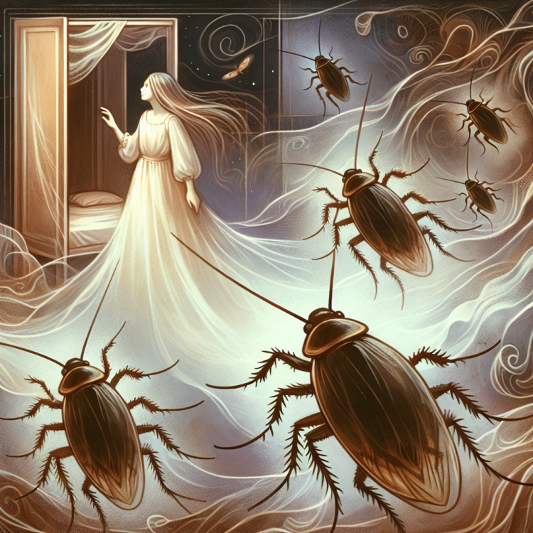 К чему снятся тараканы женщине: толкование и символика сна