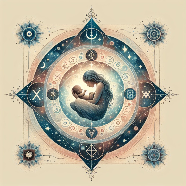 К чему снится родить ребёнка: толкование сна и глубокий смысл