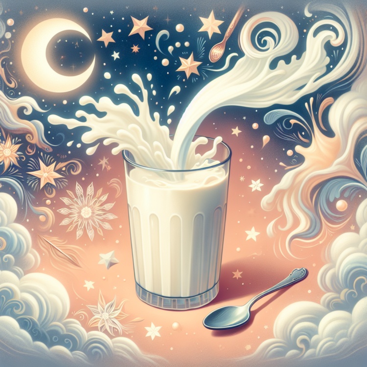 К чему снится молоко: толкование сна и глубокие символы