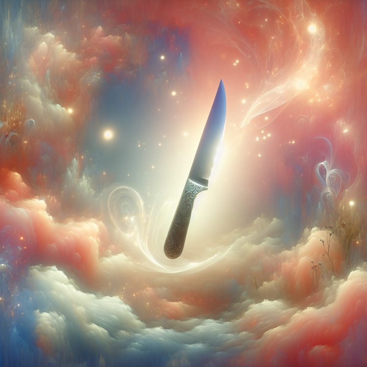 К чему снится нож: толкование сна и символика острого предмета