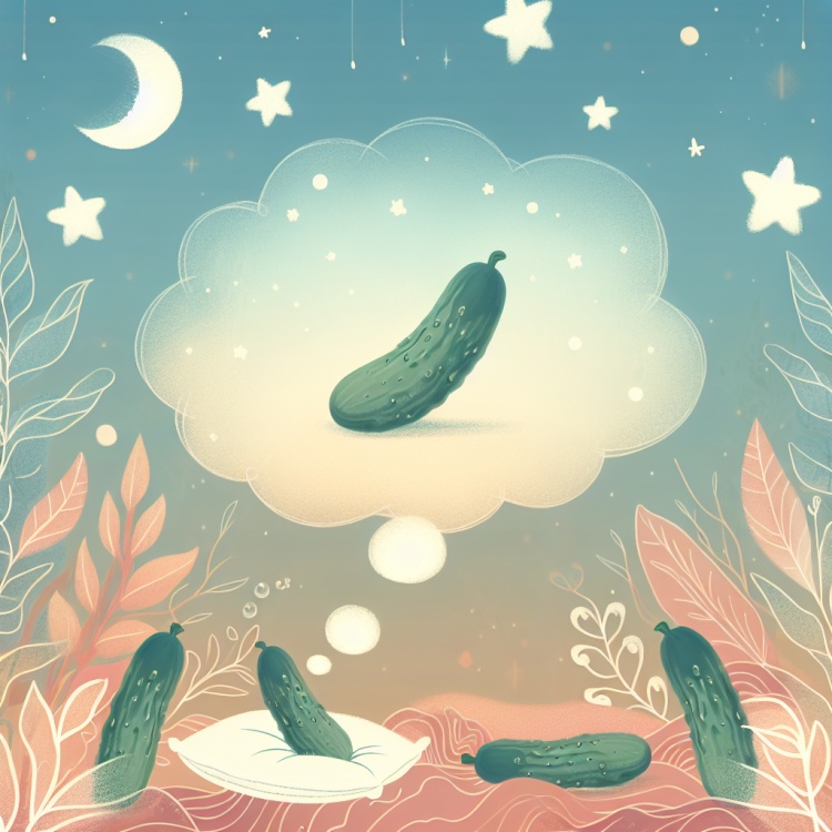К чему снятся огурцы: толкование сна и скрытые значения