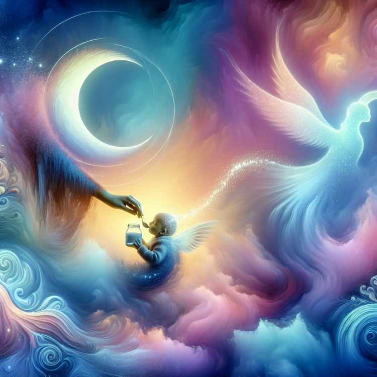 Кормить ребёнка во сне: толкование и глубокий символизм сновидения