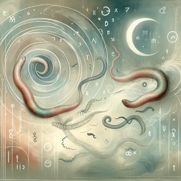 К чему снятся черви: толкование сна и скрытые символы