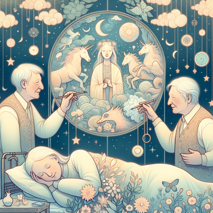 Почему живые родственники во сне ведут себя так странно