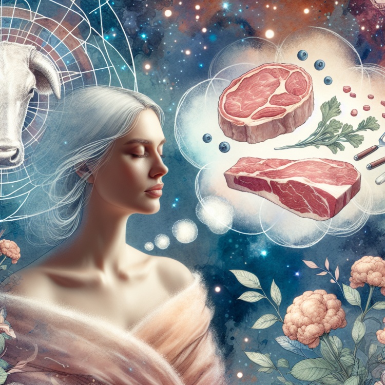 Когда женщине снится мясо: что ищет тело и сердце во сне