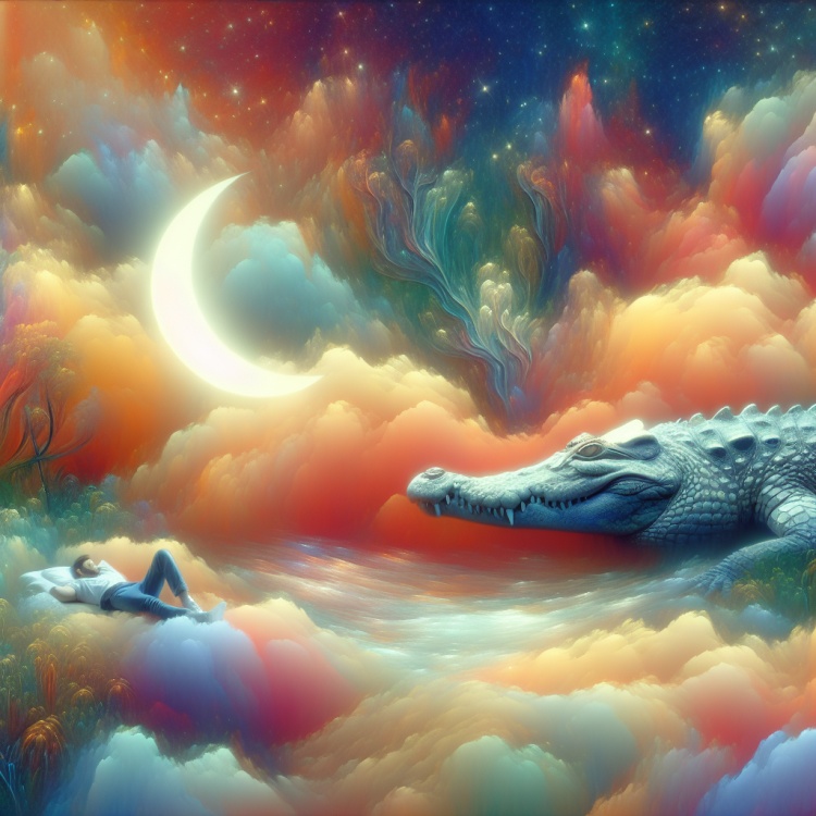К чему снится крокодил: толкование сна и скрытые символы