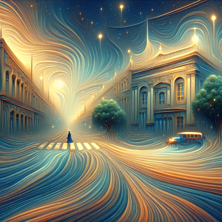 К чему снится улица: толкование сна и символика пространства