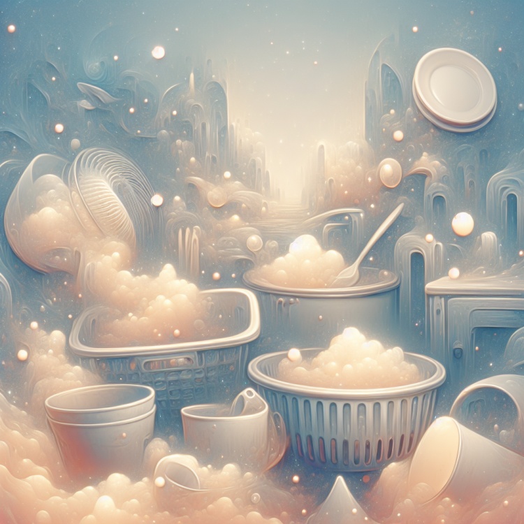 К чему снится грязная посуда: толкование сна и скрытые смыслы