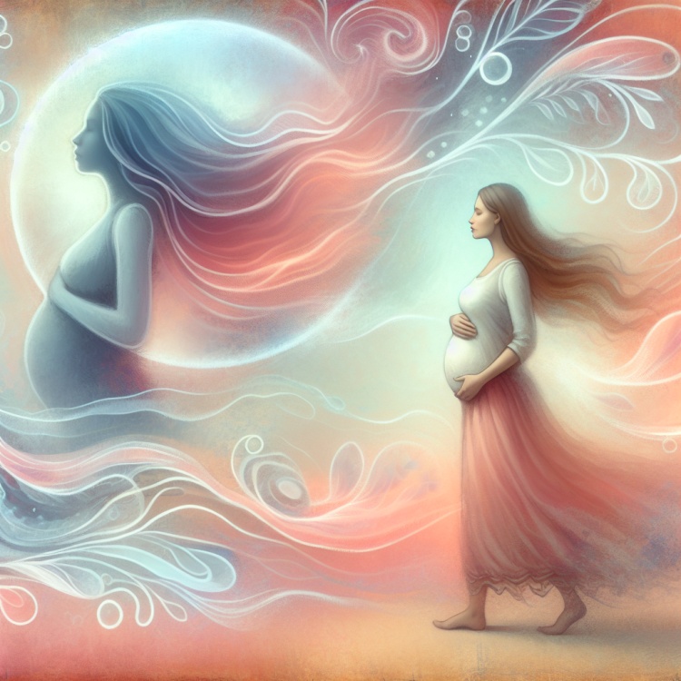 Видеть себя беременной во сне: символика и психологический смысл