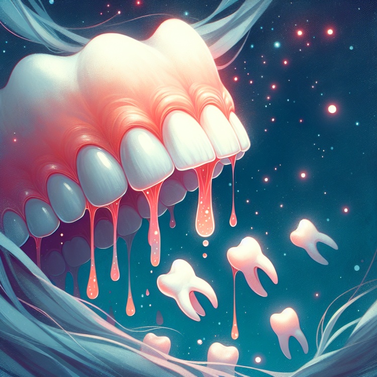 К чему снится выпадение зубов: толкование сна и глубокий символизм