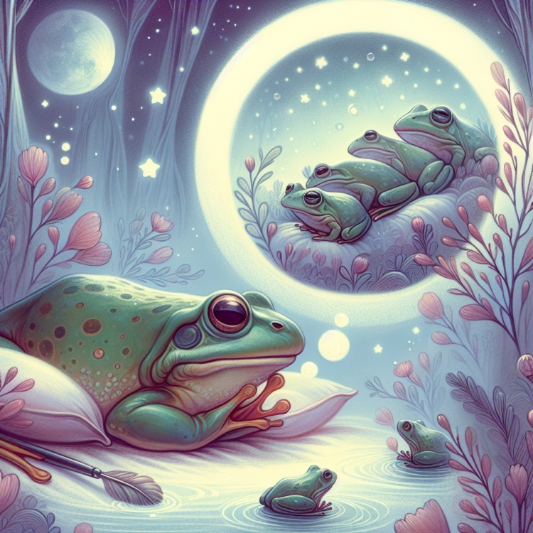 К чему снятся лягушки и что они говорят о ваших переменах