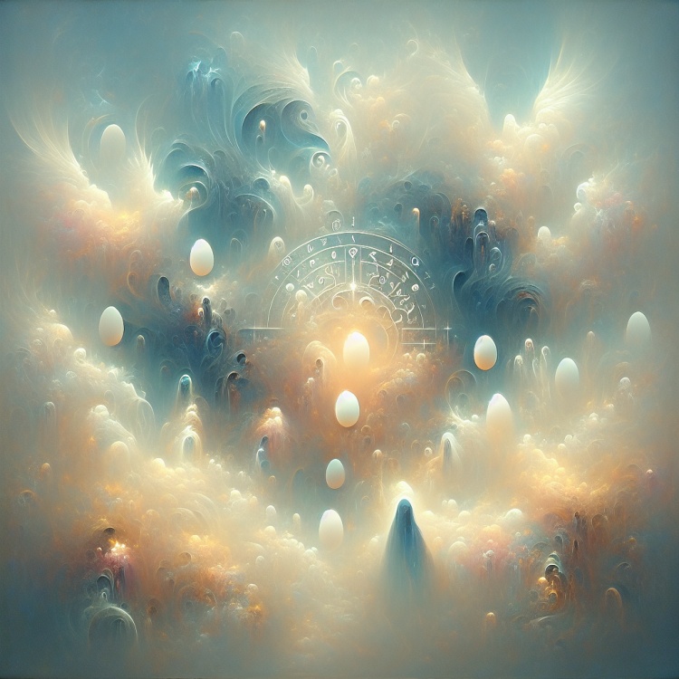 К чему снятся яйца: толкование сна и скрытые символы