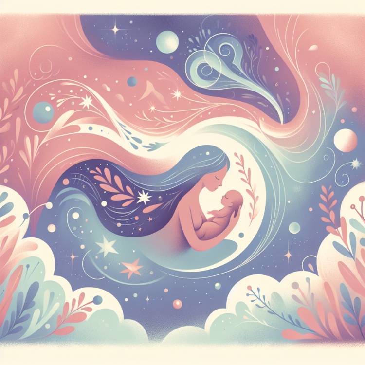 Почему рожать во сне так запоминается и что это значит