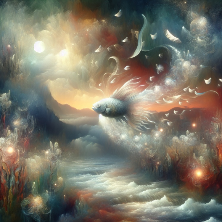 К чему снится живая рыба и почему этот сон так цепляет