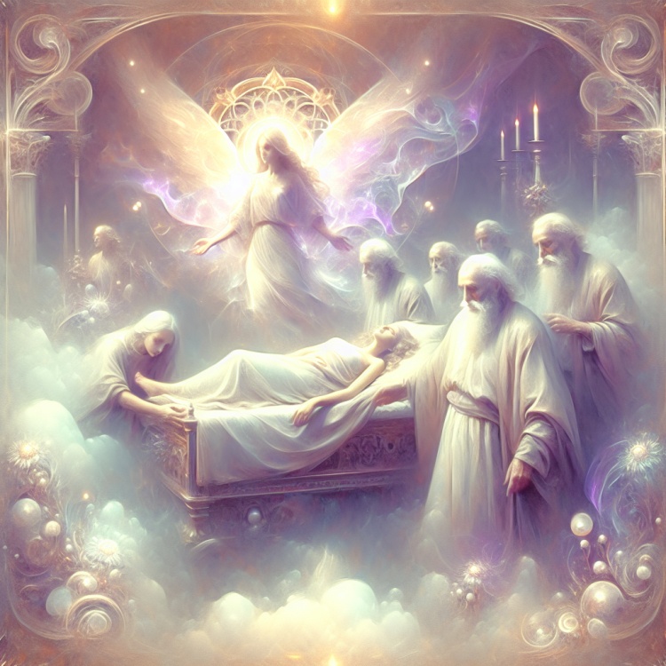 К чему снятся умершие родственники: развернутое описание сновидения и психологический разбор