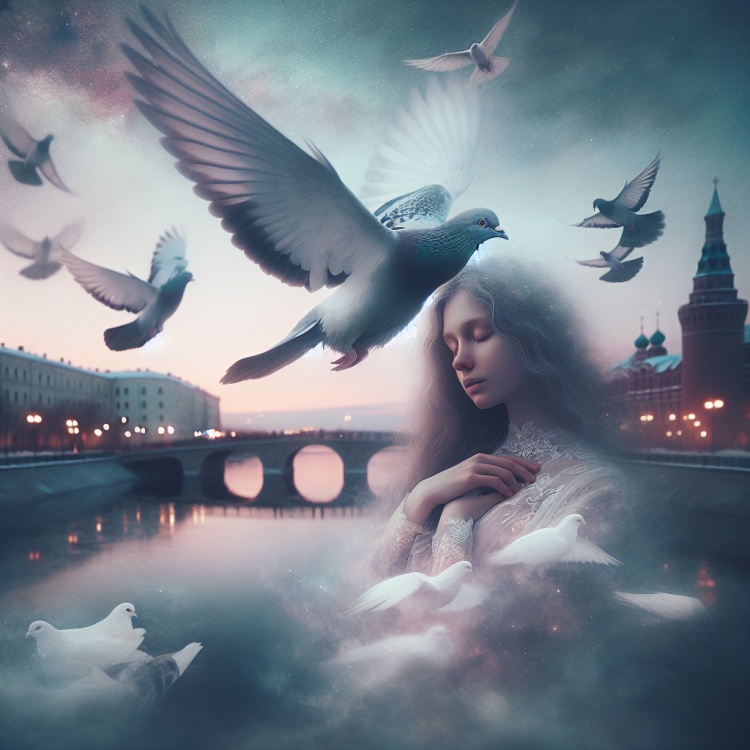 К чему снятся голуби: знак мира или тревожный сигнал души
