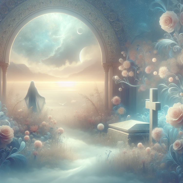 К чему снится могила: толкование сна и глубокий символизм