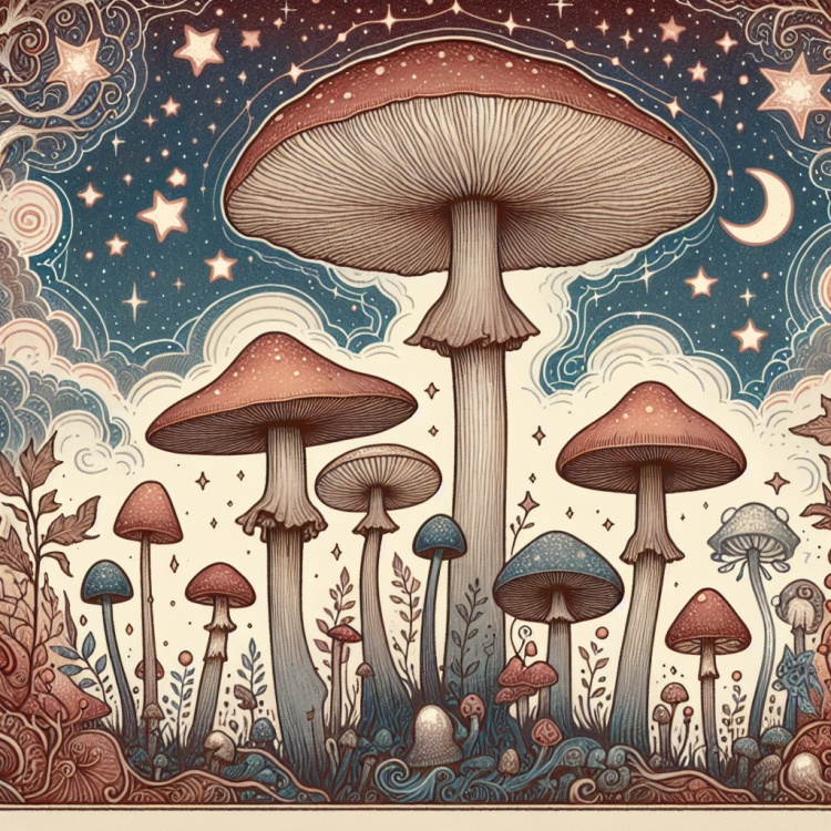 К чему снятся грибы: толкование сна и символика образа