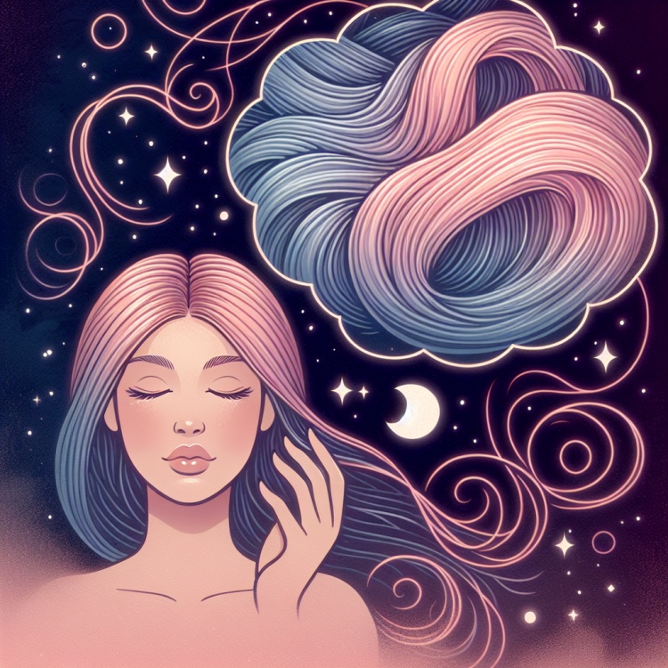 К чему снятся волосы женщине: символика и психологический смысл сна