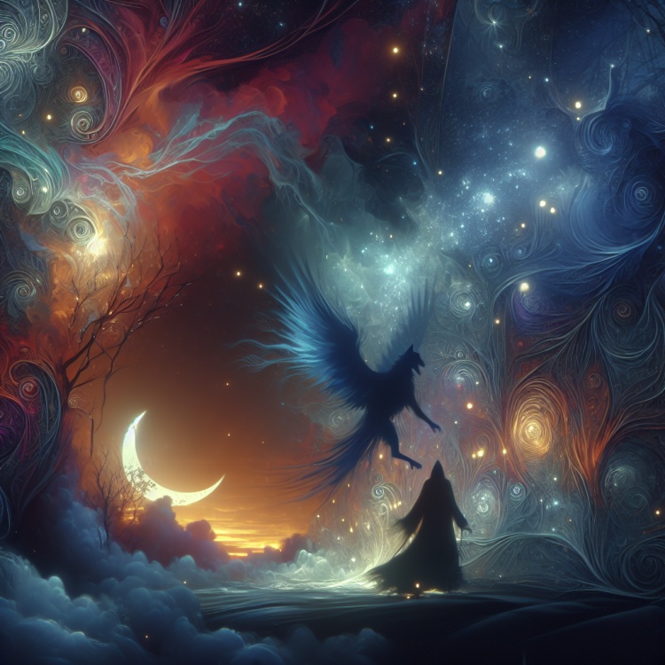 Почему так тревожат черные сны и что они скрывают