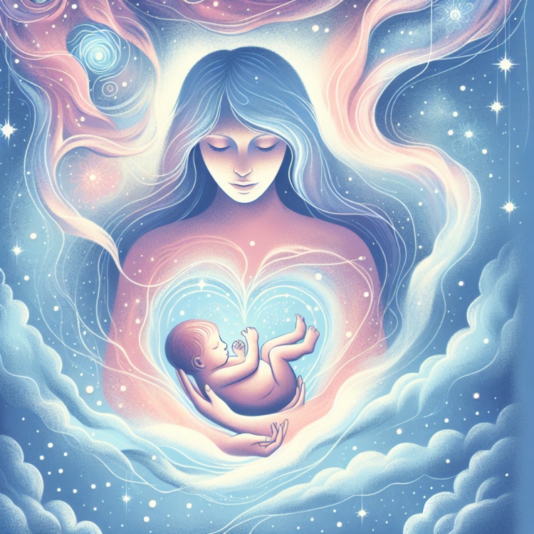 Почему во сне приходится рожать ребенка и что за этим стоит