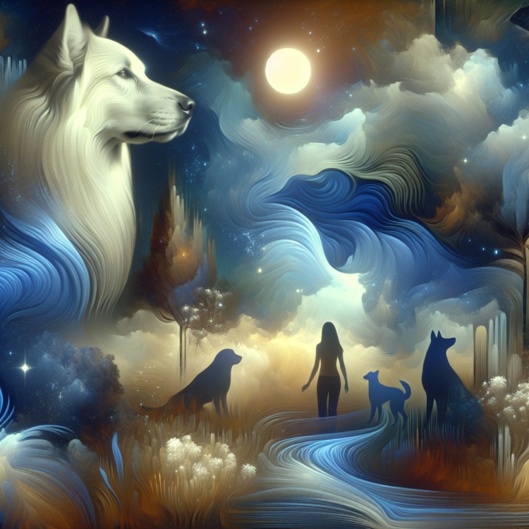 К чему снятся собаки женщине: толкование и символика сна