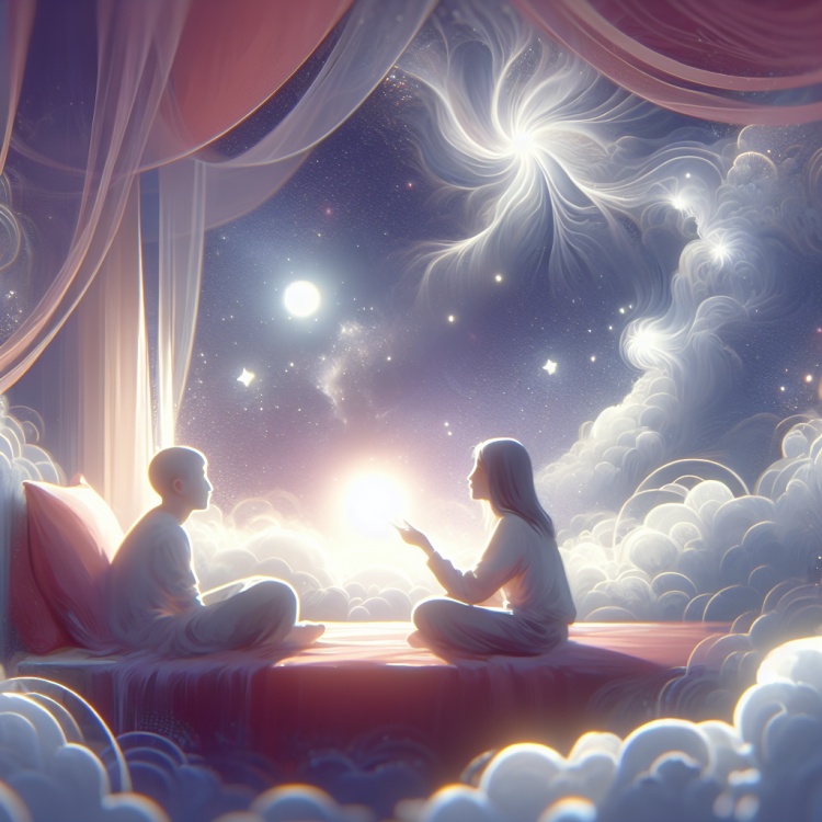 К чему снится разговаривать с кем-то: толкование сна и внутренние смыслы