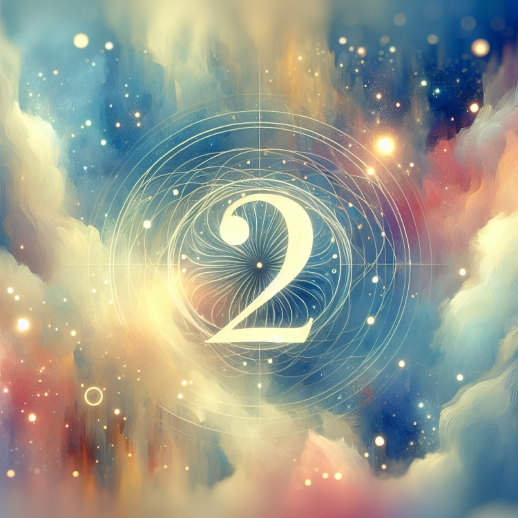 К чему снится цифра 2: значение и символика во сне