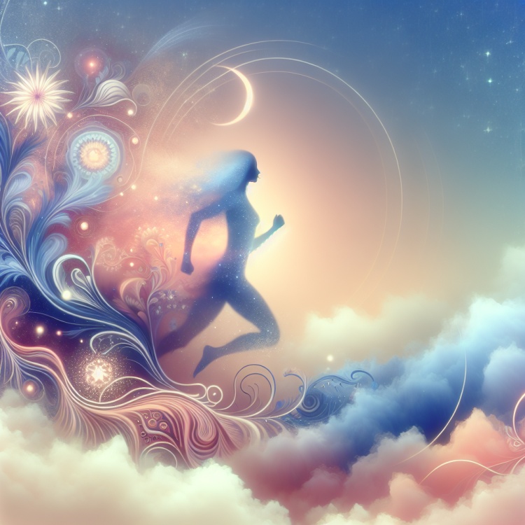 К чему снится бег: толкование сна и глубокий символизм движения