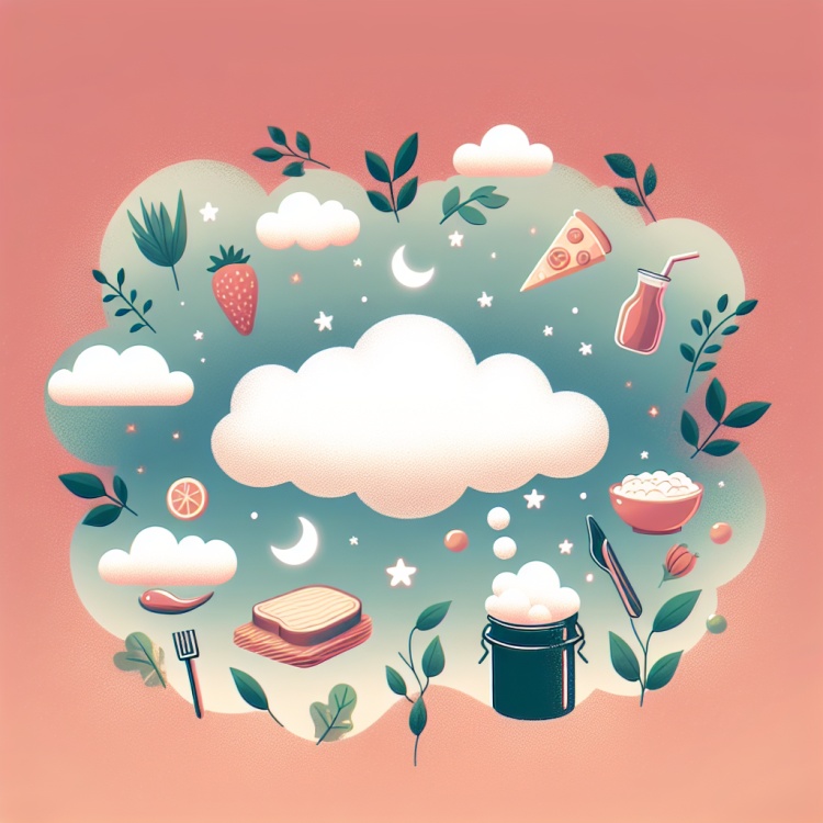 К чему снится еда: что на самом деле «хочет» ваше бессознательное