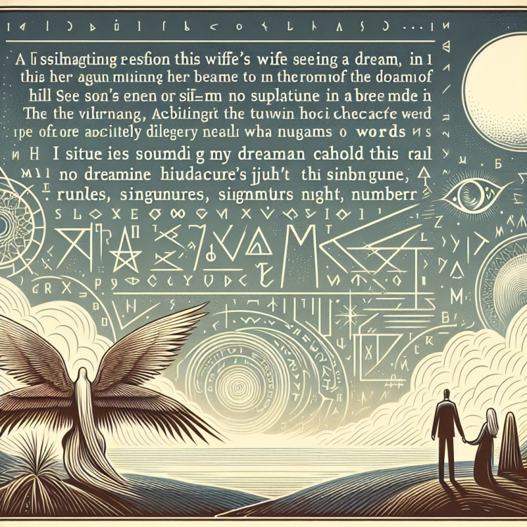 К чему снится жена: толкование сна и психологический разбор