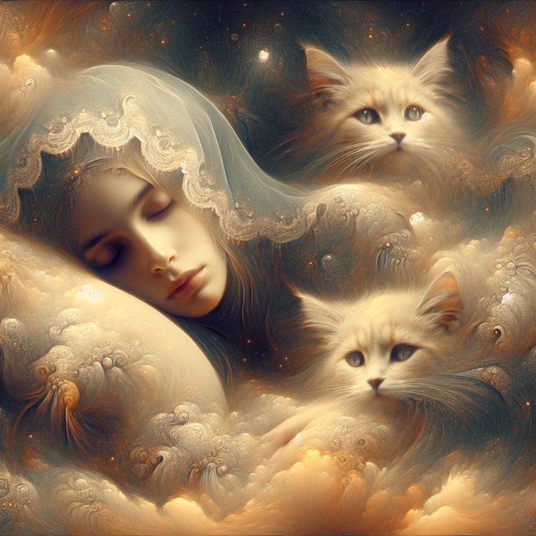 К чему снятся кошки женщине: символика и психологический разбор сна