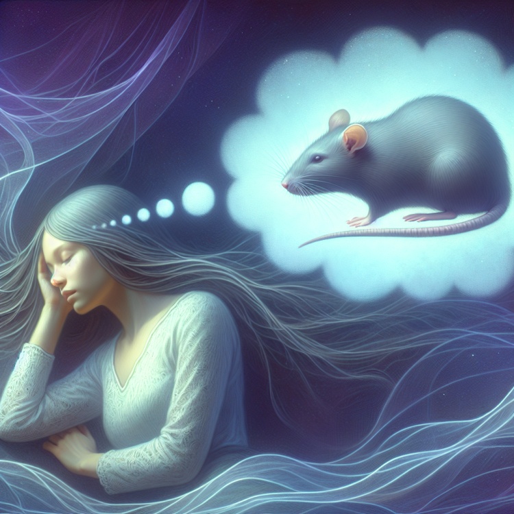 К чему снится крыса женщине: толкование сна и скрытые символы