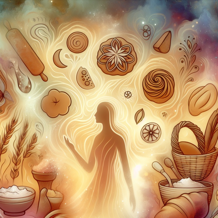 К чему снится тесто: знак созревания планов или внутренний застой