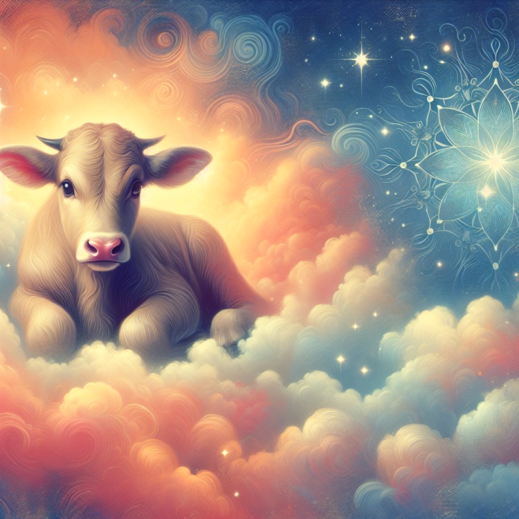 К чему снится телёнок: значение сна и символика образа