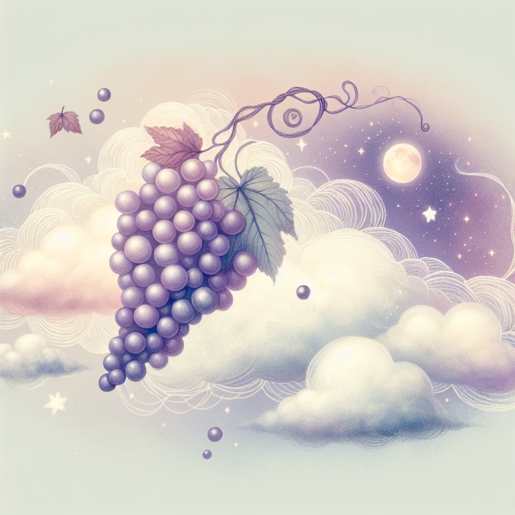 К чему снится виноград и что скрывают его кисти во сне